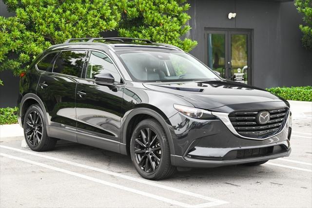 used 2022 Mazda CX-9 car, priced at $26,990