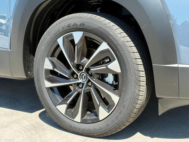 new 2025 Mazda CX-50 Hybrid car, priced at $39,362