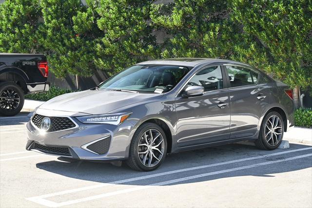 used 2022 Acura ILX car, priced at $21,990