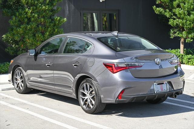 used 2022 Acura ILX car, priced at $21,990