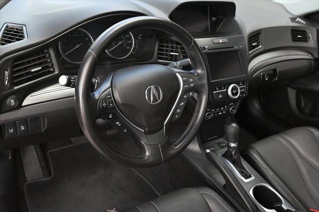 used 2022 Acura ILX car, priced at $21,990