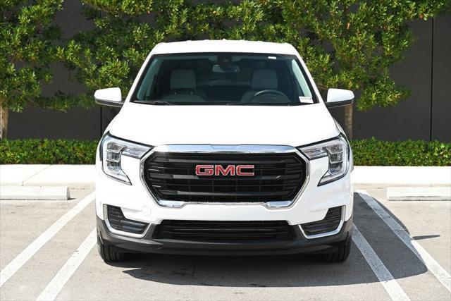 used 2022 GMC Terrain car, priced at $19,891