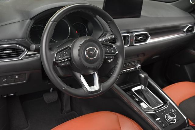 used 2024 Mazda CX-5 car, priced at $35,161