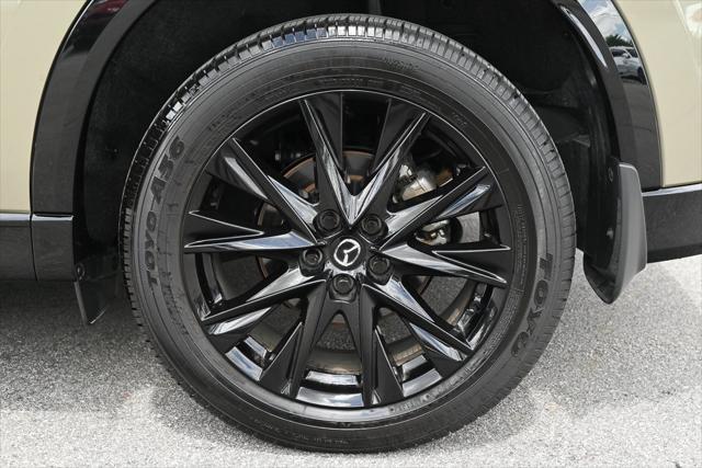 used 2024 Mazda CX-5 car, priced at $35,161