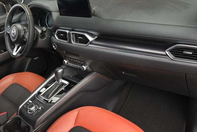 used 2024 Mazda CX-5 car, priced at $35,161