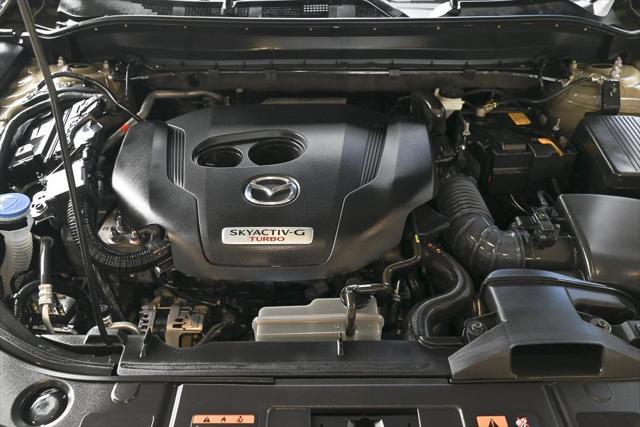 used 2024 Mazda CX-5 car, priced at $35,161