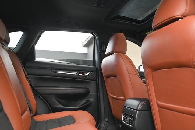 used 2024 Mazda CX-5 car, priced at $35,161