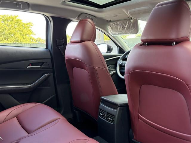 new 2025 Mazda CX-30 car, priced at $30,183