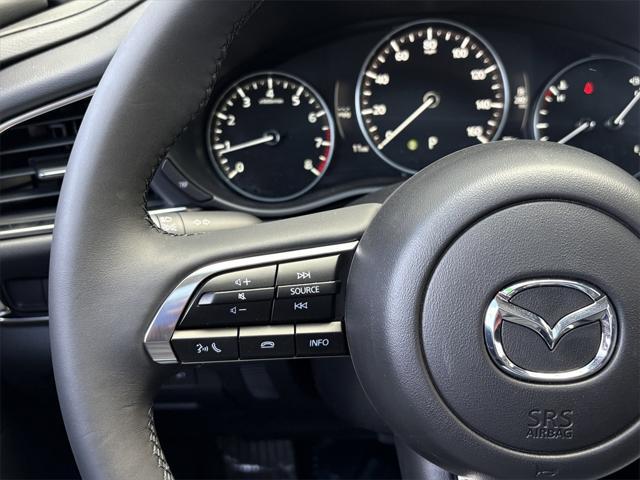 new 2025 Mazda CX-30 car, priced at $30,183