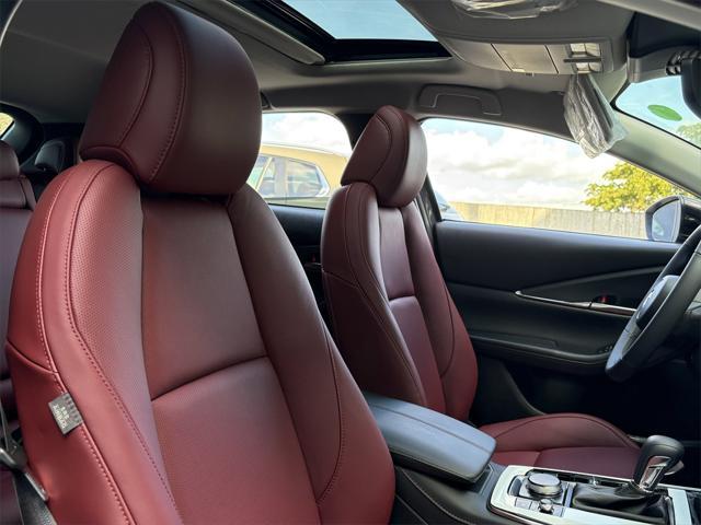 new 2025 Mazda CX-30 car, priced at $30,183