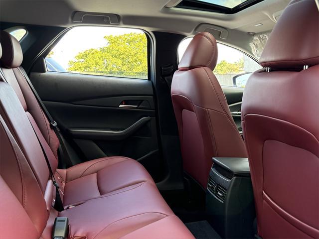 new 2025 Mazda CX-30 car, priced at $30,183
