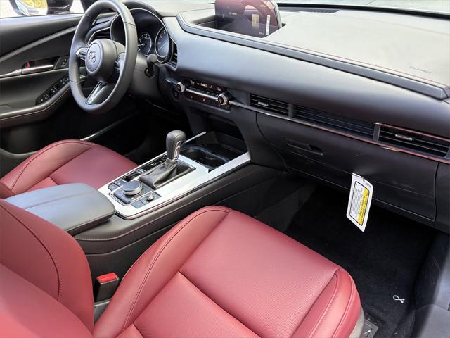 new 2025 Mazda CX-30 car, priced at $30,183