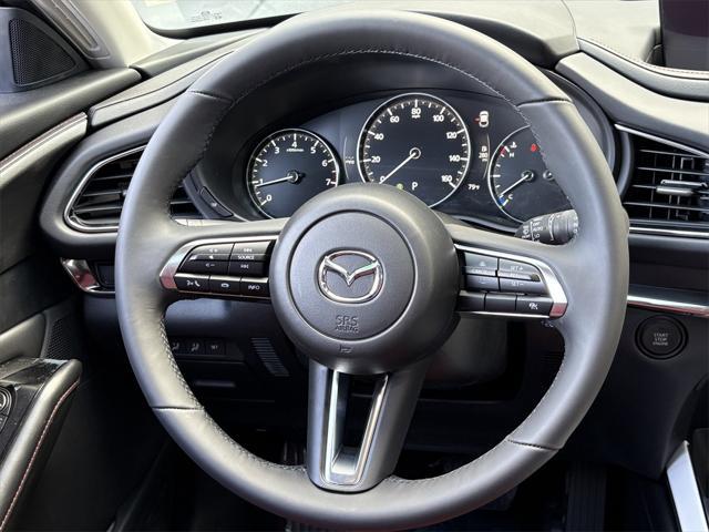 new 2025 Mazda CX-30 car, priced at $30,183