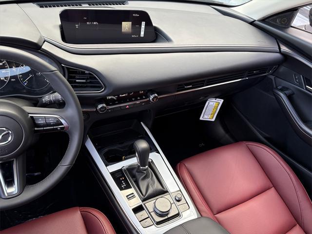 new 2025 Mazda CX-30 car, priced at $30,183