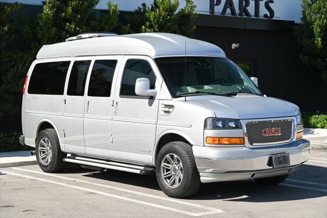 used 2020 GMC Savana 2500 car, priced at $32,990