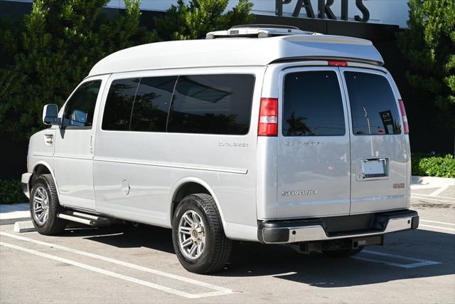 used 2020 GMC Savana 2500 car, priced at $32,990