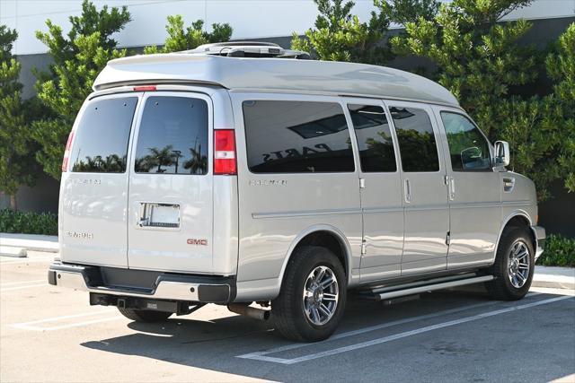 used 2020 GMC Savana 2500 car, priced at $32,990