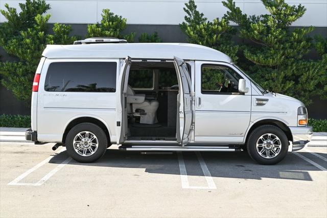 used 2020 GMC Savana 2500 car, priced at $32,990