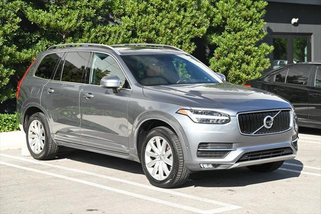 used 2017 Volvo XC90 car, priced at $20,881