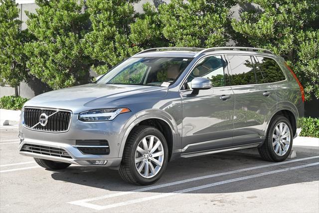 used 2017 Volvo XC90 car, priced at $20,881