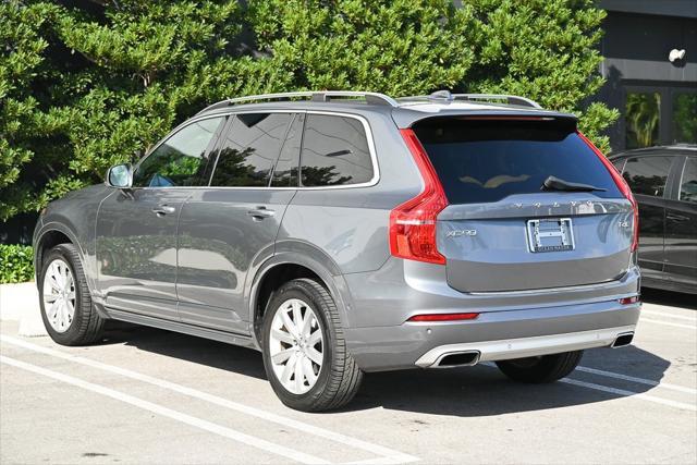 used 2017 Volvo XC90 car, priced at $20,881