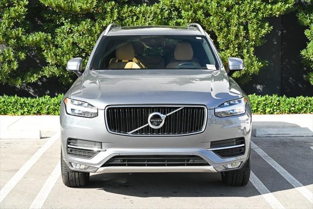 used 2017 Volvo XC90 car, priced at $20,881