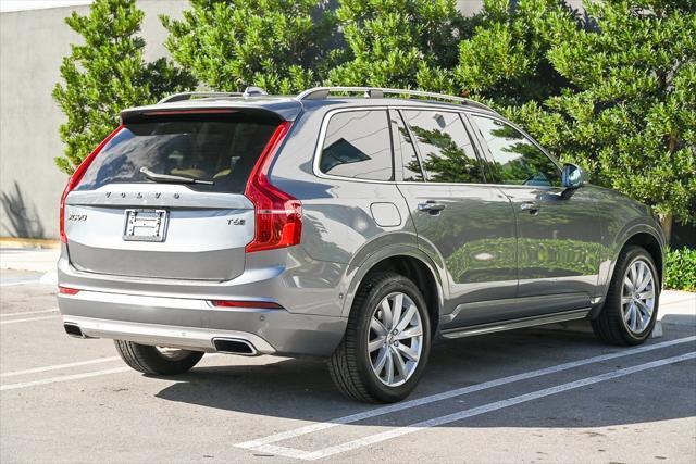 used 2017 Volvo XC90 car, priced at $20,881