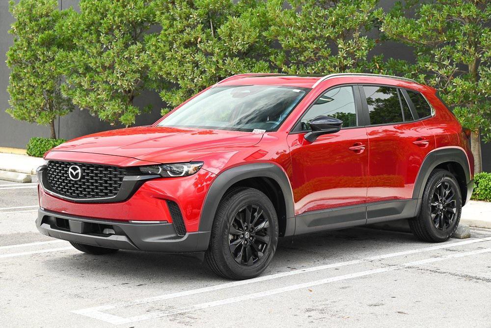 used 2025 Mazda CX-50 car, priced at $28,988