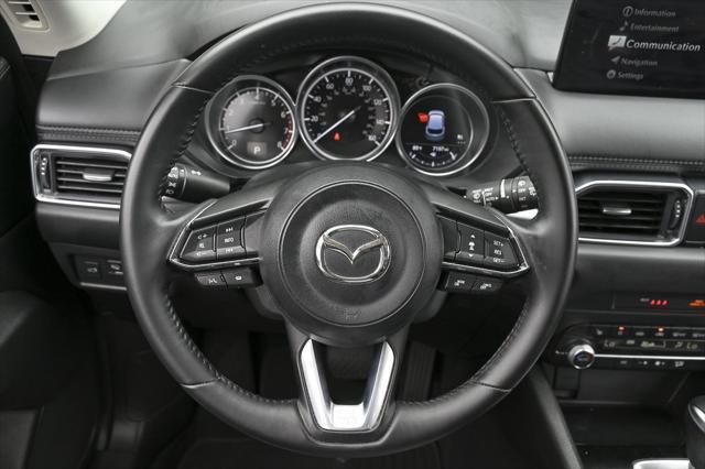 used 2024 Mazda CX-5 car, priced at $26,500