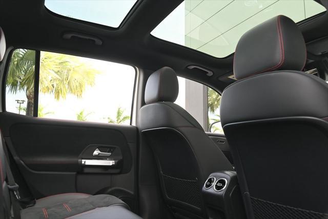 used 2022 Mercedes-Benz EQB 350 car, priced at $30,894