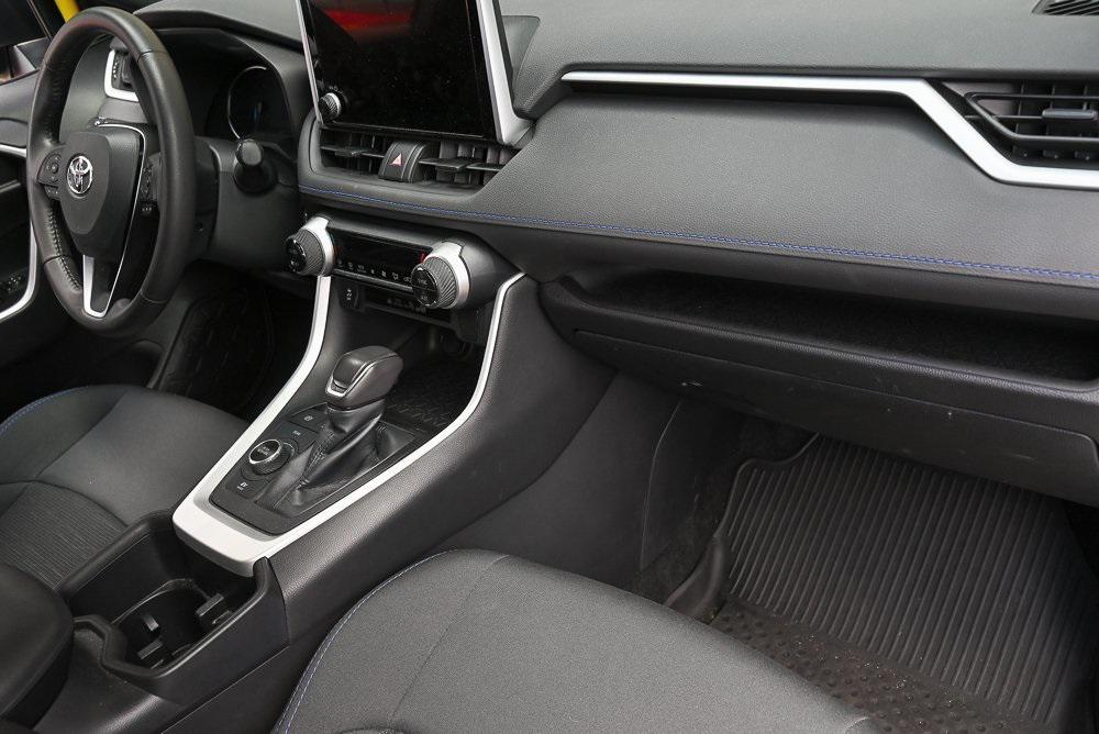 used 2023 Toyota RAV4 Hybrid car, priced at $31,788