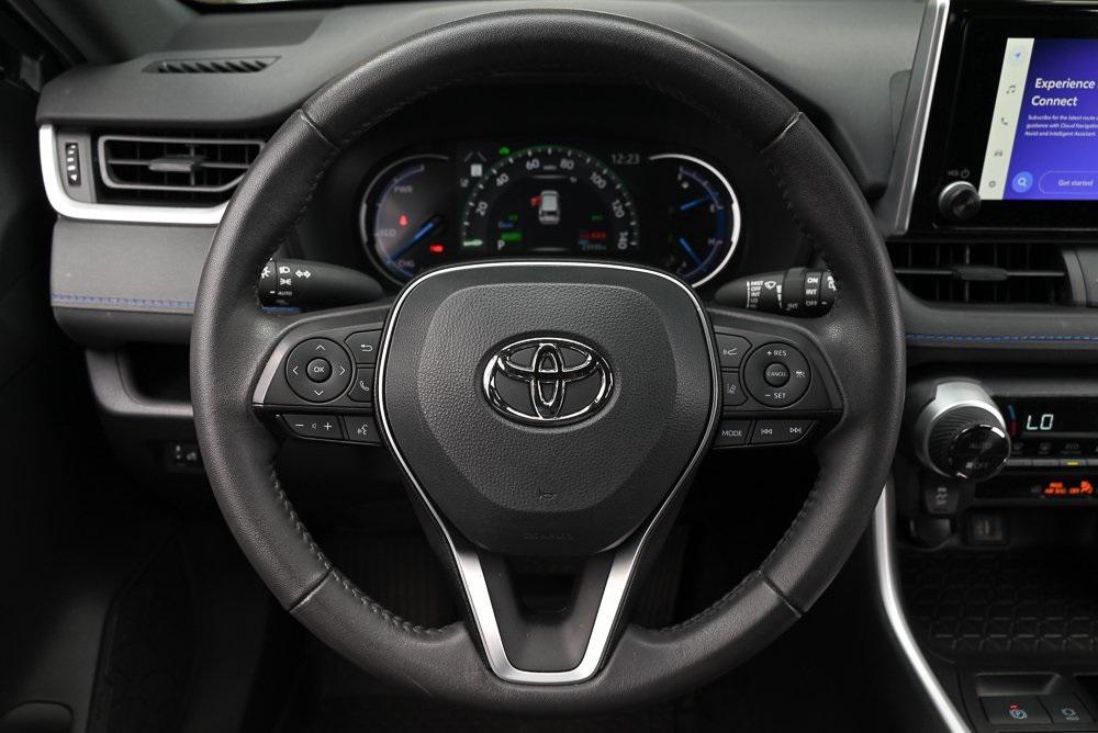 used 2023 Toyota RAV4 Hybrid car, priced at $31,788