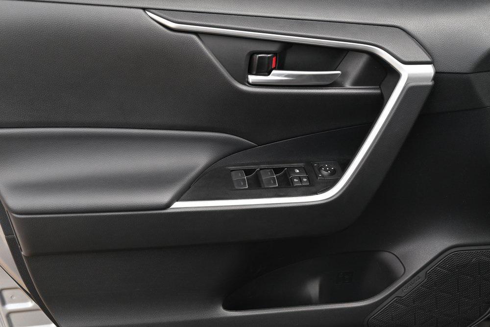 used 2023 Toyota RAV4 Hybrid car, priced at $31,788
