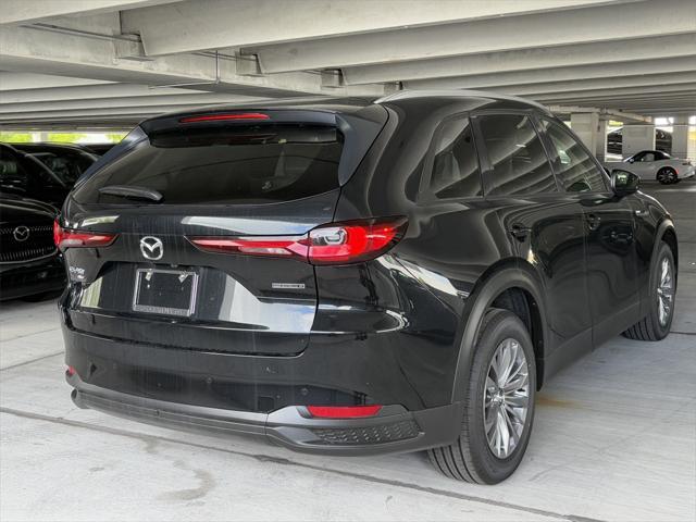 new 2025 Mazda CX-90 car, priced at $38,151