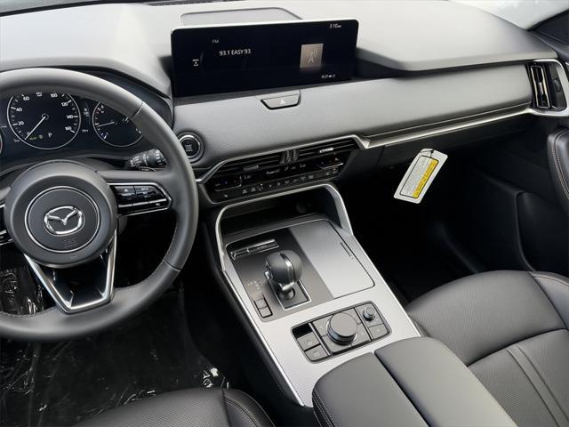 new 2025 Mazda CX-90 car, priced at $38,151