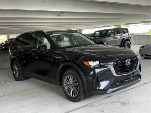 new 2025 Mazda CX-90 car, priced at $38,151
