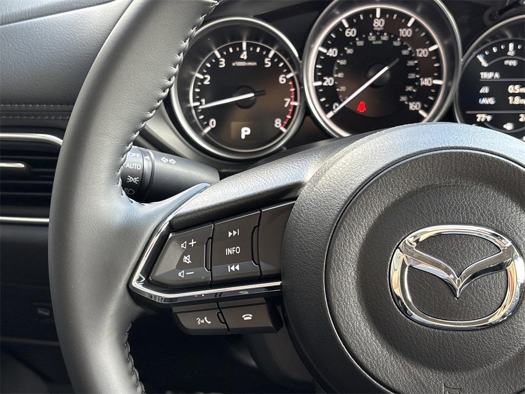 new 2025 Mazda CX-5 car, priced at $30,734