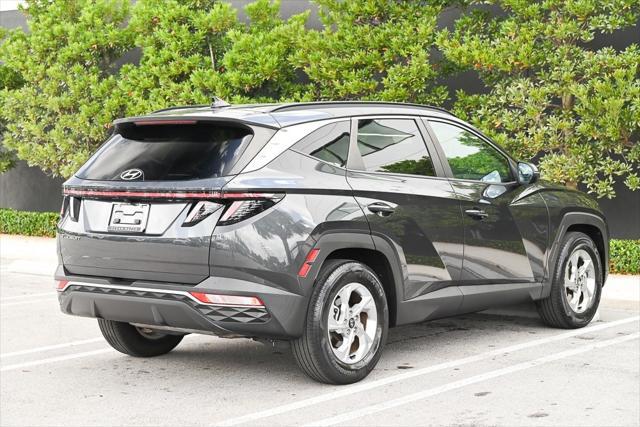 used 2022 Hyundai Tucson car, priced at $22,594