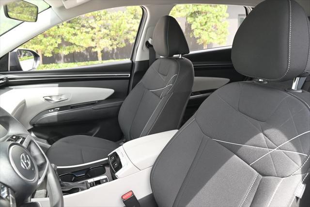 used 2022 Hyundai Tucson car, priced at $22,594
