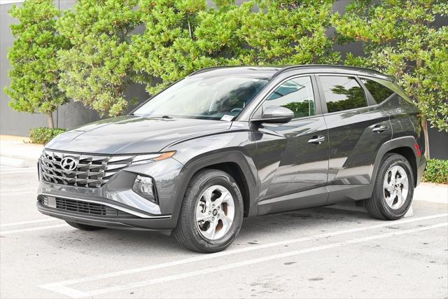 used 2022 Hyundai Tucson car, priced at $22,594