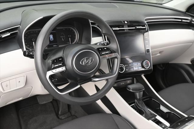 used 2022 Hyundai Tucson car, priced at $22,594