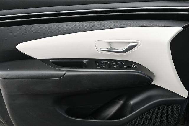 used 2022 Hyundai Tucson car, priced at $22,594