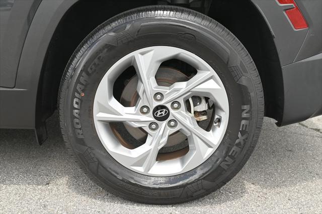 used 2022 Hyundai Tucson car, priced at $22,594
