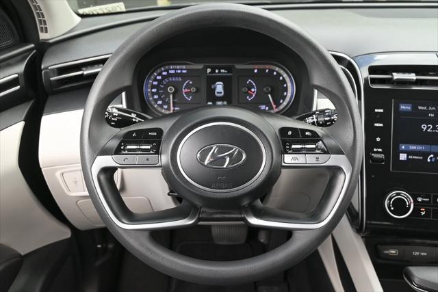 used 2022 Hyundai Tucson car, priced at $22,594