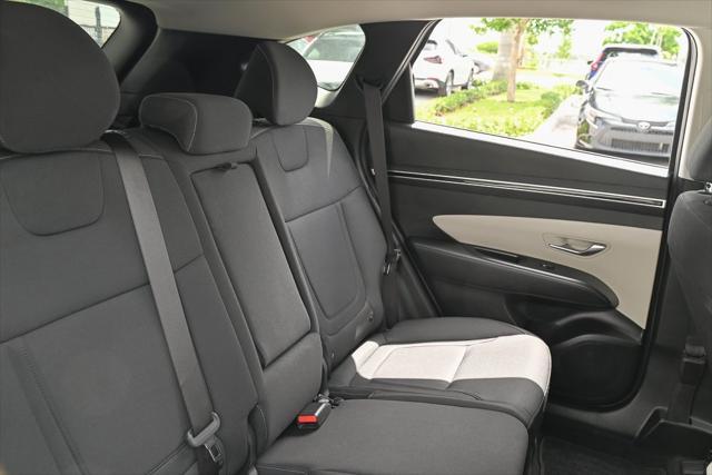 used 2022 Hyundai Tucson car, priced at $22,594