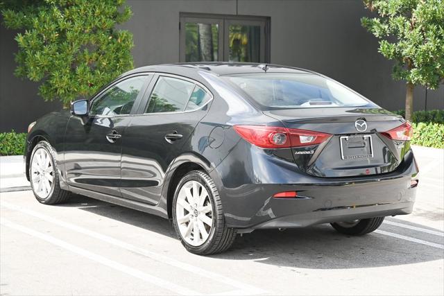 used 2017 Mazda Mazda3 car, priced at $15,891