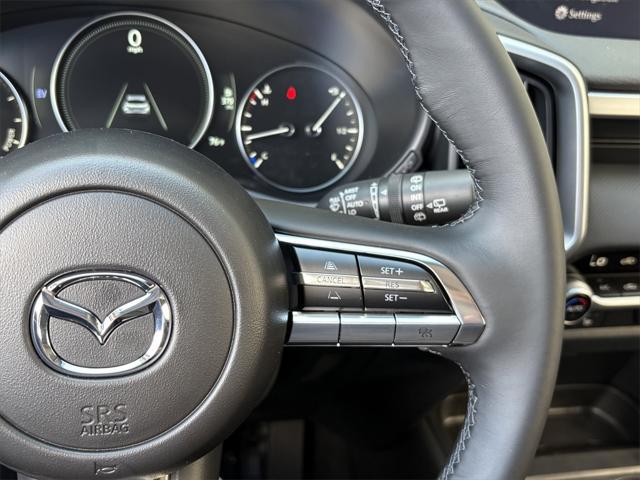 new 2025 Mazda CX-50 Hybrid car, priced at $33,458