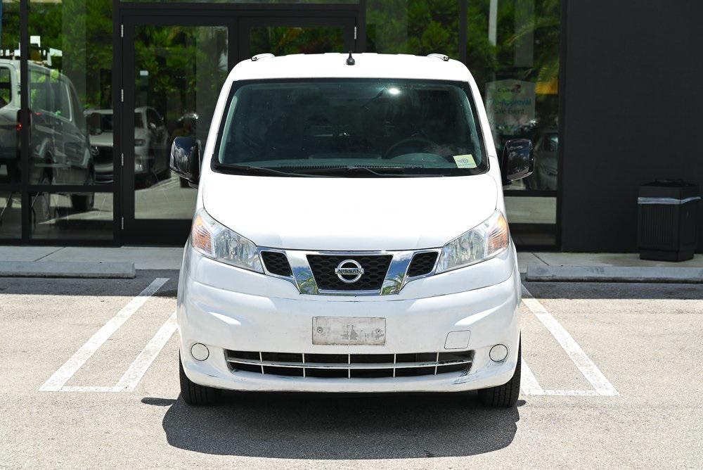 used 2016 Nissan NV200 car, priced at $16,388