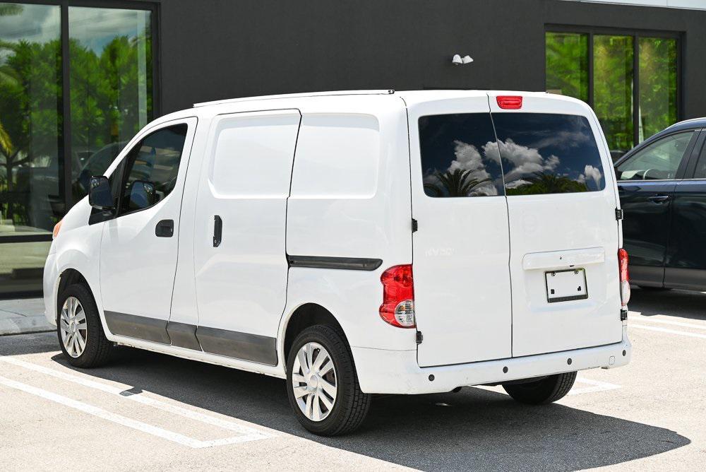 used 2016 Nissan NV200 car, priced at $16,388