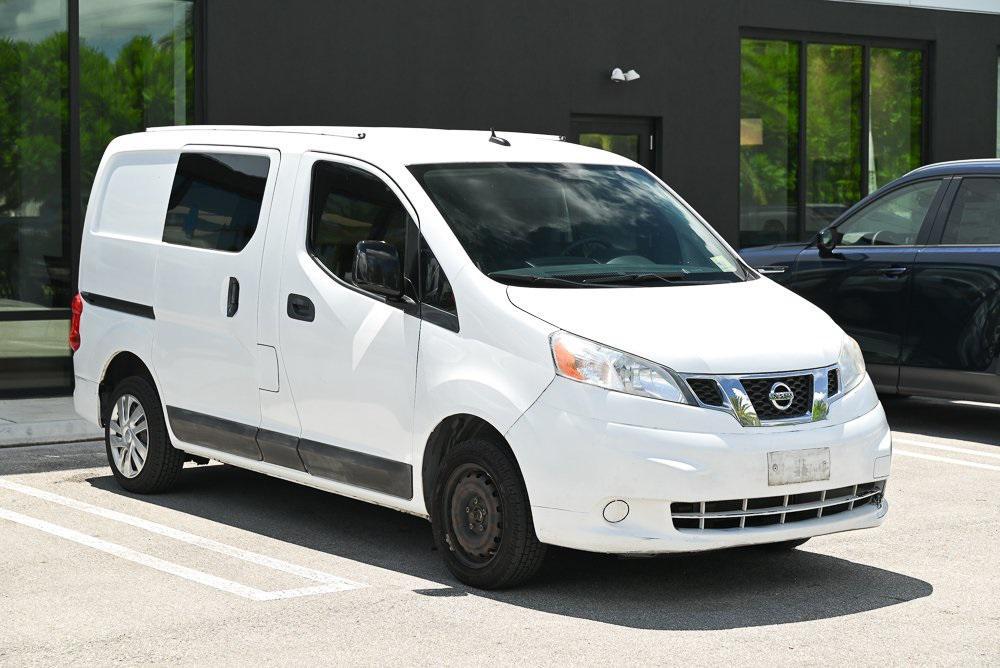 used 2016 Nissan NV200 car, priced at $16,388